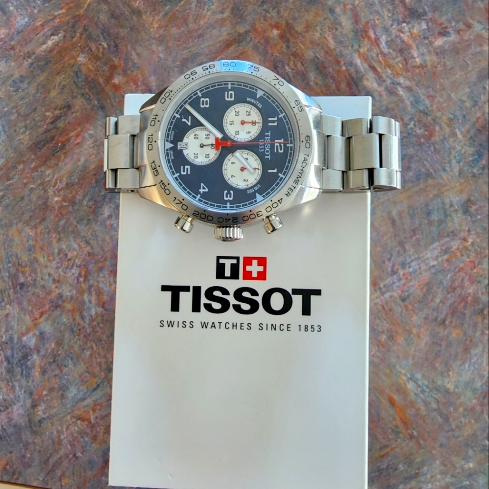 Swiss men's watch